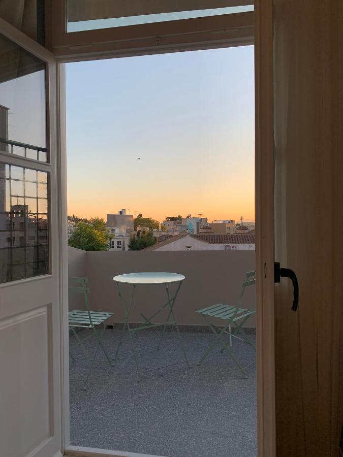 Belle Athenes - Luxury Rooms At Monastiraki Railway Station Ngoại thất bức ảnh