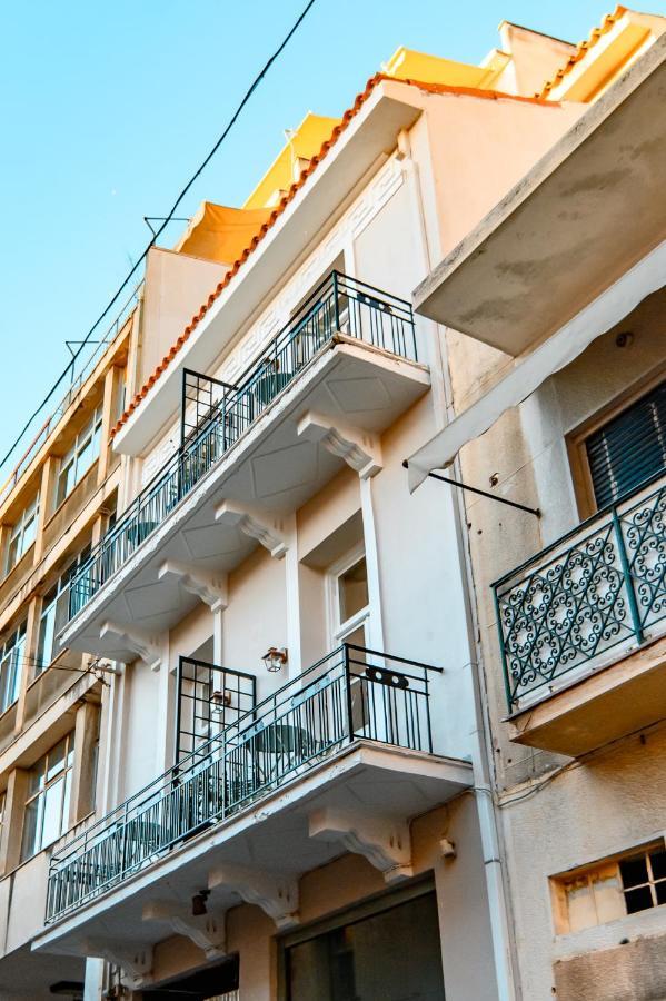 Belle Athenes - Luxury Rooms At Monastiraki Railway Station Ngoại thất bức ảnh