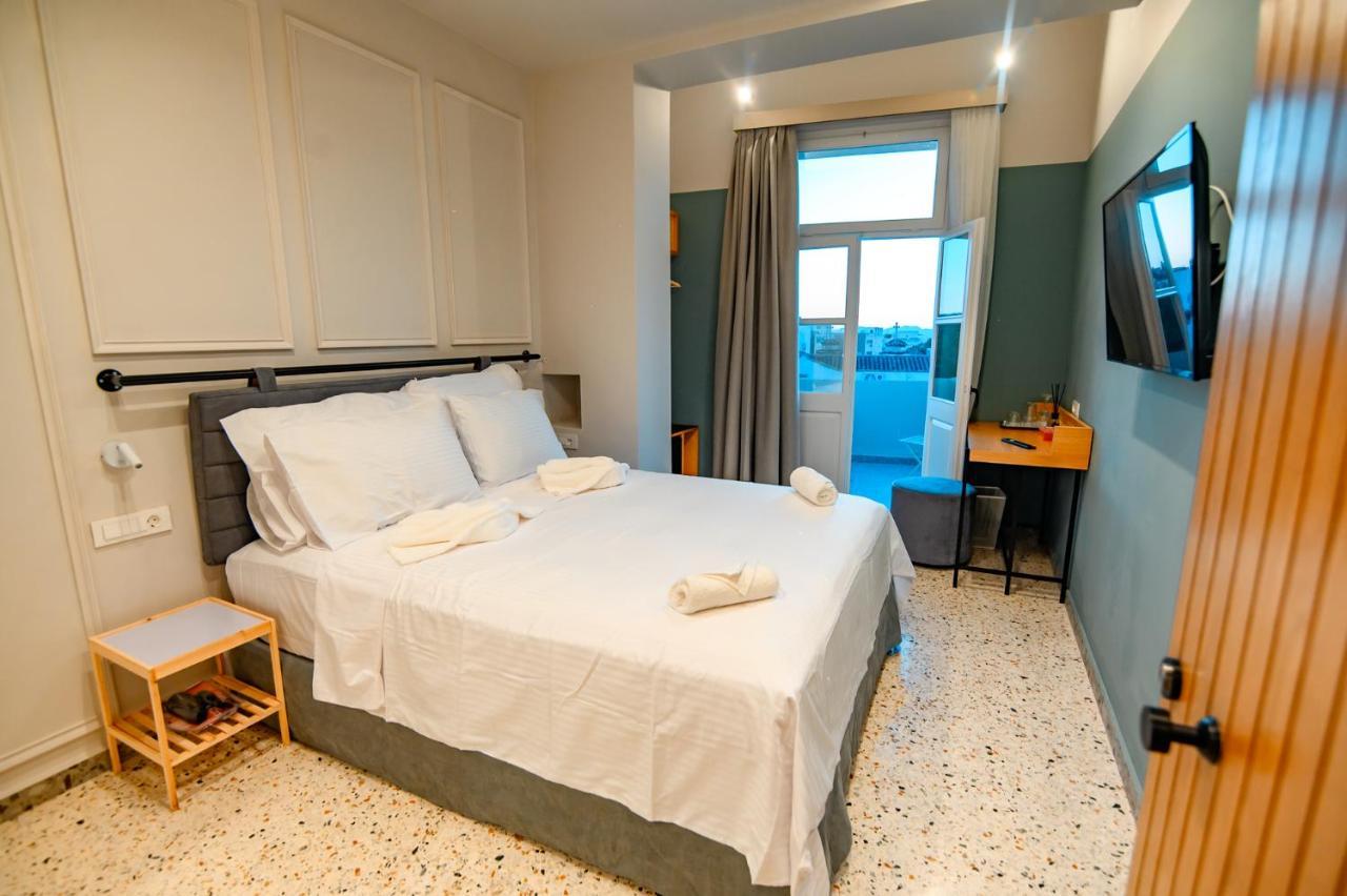 Belle Athenes - Luxury Rooms At Monastiraki Railway Station Ngoại thất bức ảnh