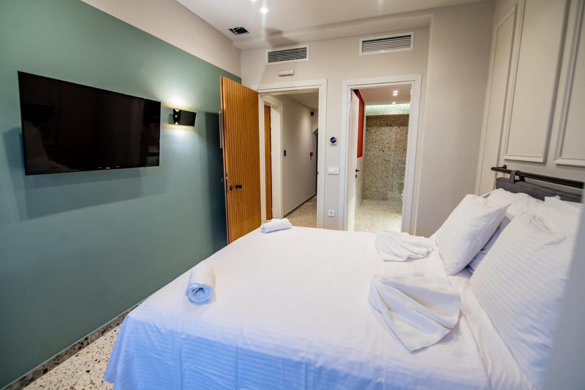 Belle Athenes - Luxury Rooms At Monastiraki Railway Station Ngoại thất bức ảnh