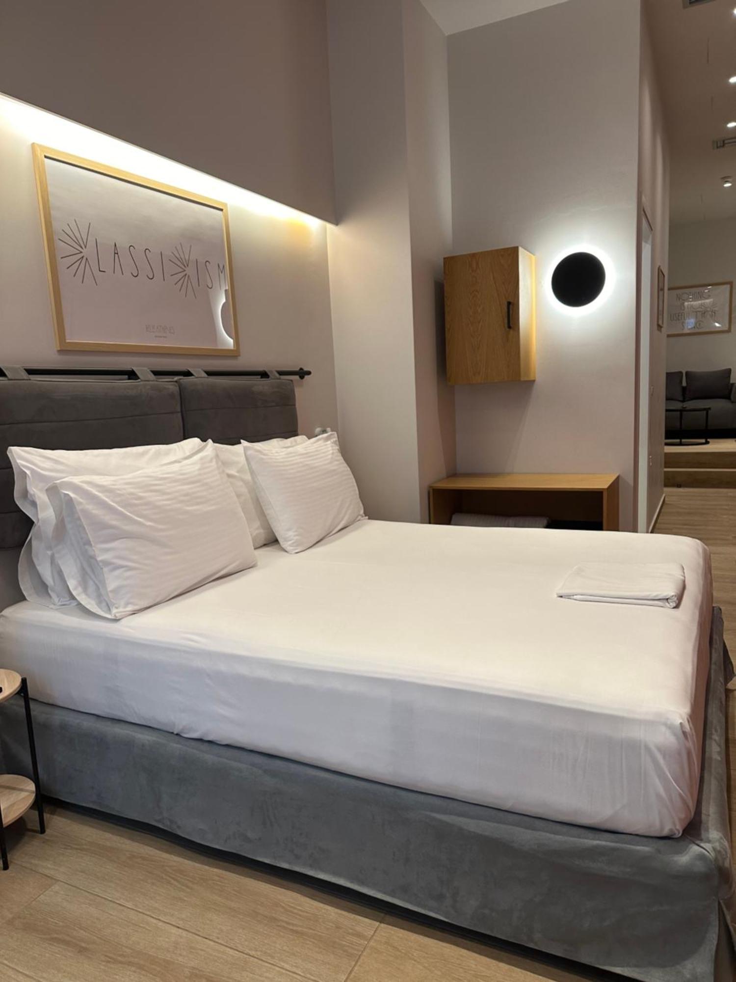 Belle Athenes - Luxury Rooms At Monastiraki Railway Station Ngoại thất bức ảnh