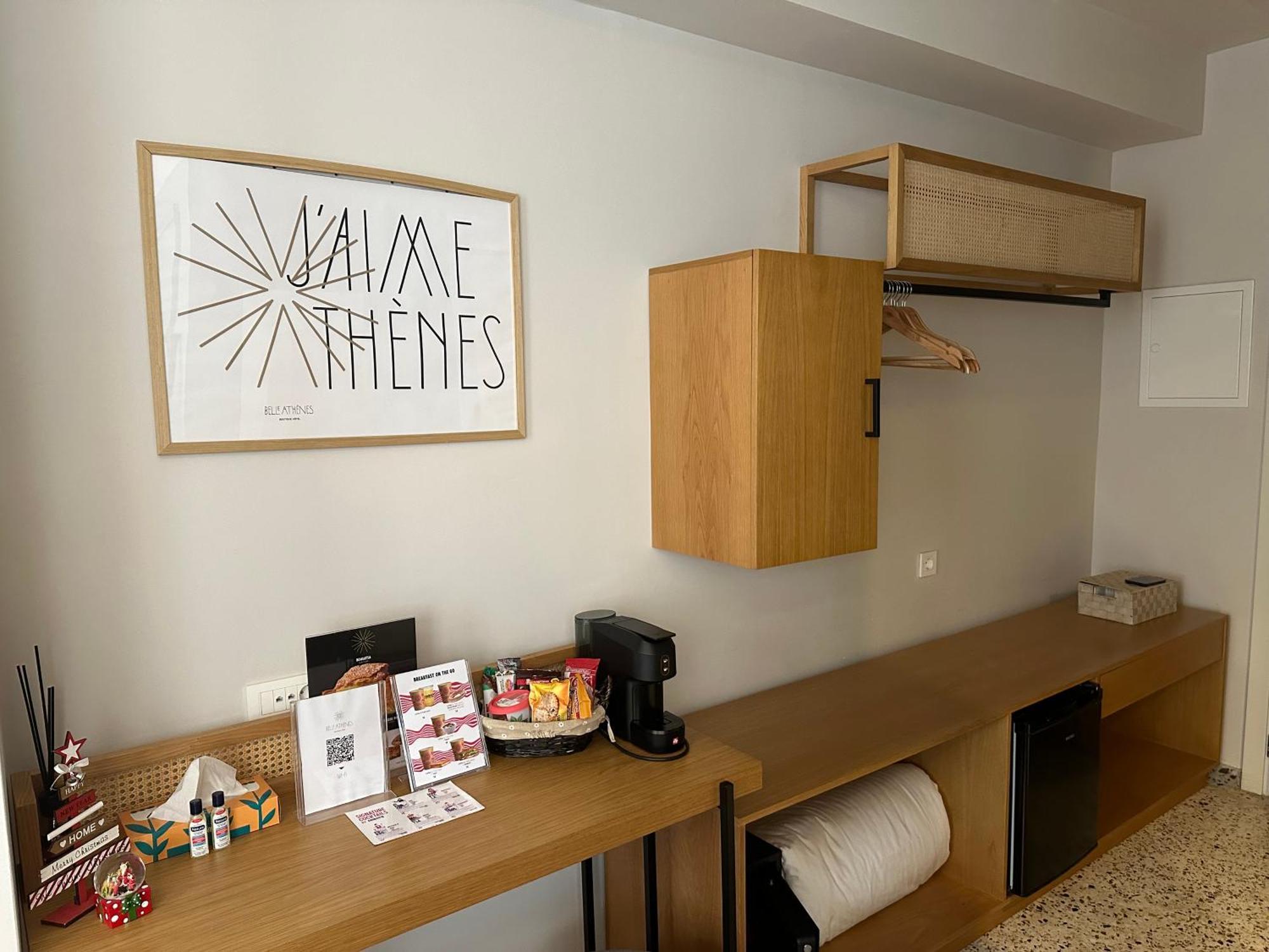 Belle Athenes - Luxury Rooms At Monastiraki Railway Station Ngoại thất bức ảnh